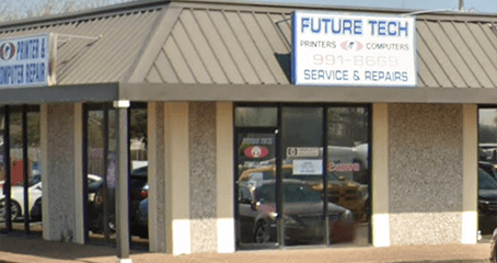 File Savers Data Recovery Office Building in Corpus Christi Texas